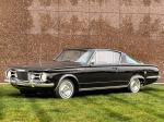 Plymouth Barracuda Sport Coupe 1964 года